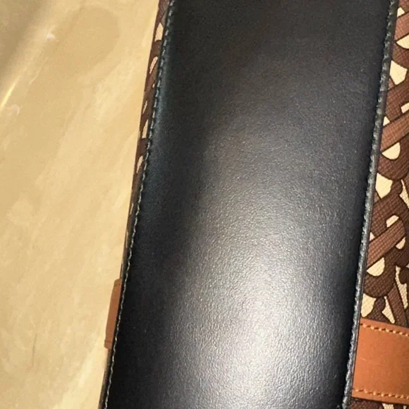 Brand New Burberry Laptop bag Brown Unisex - Picture 12 of 12